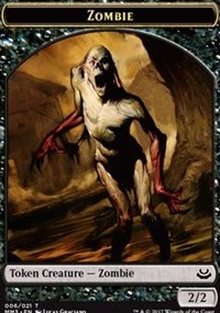 Zombie Token